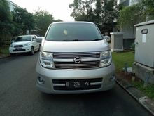 2007 Nissan Elgrand 2.5 MPV