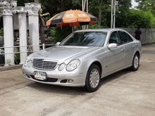 2006 Mercedes-Benz E220 CDI 2.1 W211 (ปี 03-09) Elegance Sedan AT