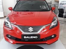 Suzuki Baleno 1.4 Hatchback 2018