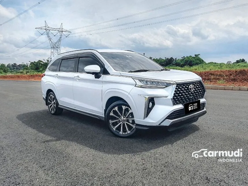 2021 Toyota Veloz Q TSS MPV