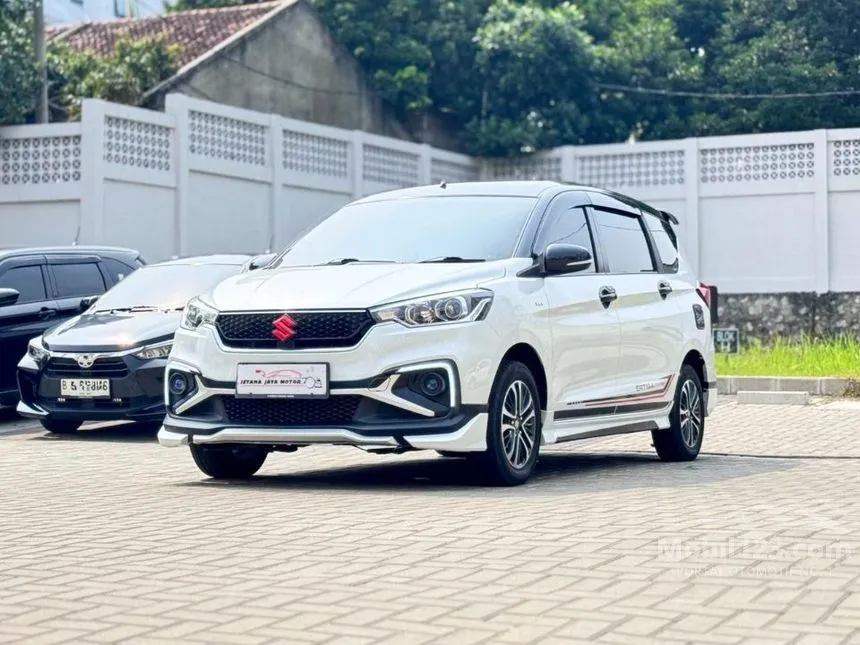 2024 Suzuki Ertiga Hybrid Cruise MPV