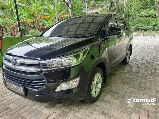 Beli Mobil Toyota Kijang Innova  Baru Bekas  Kisaran 