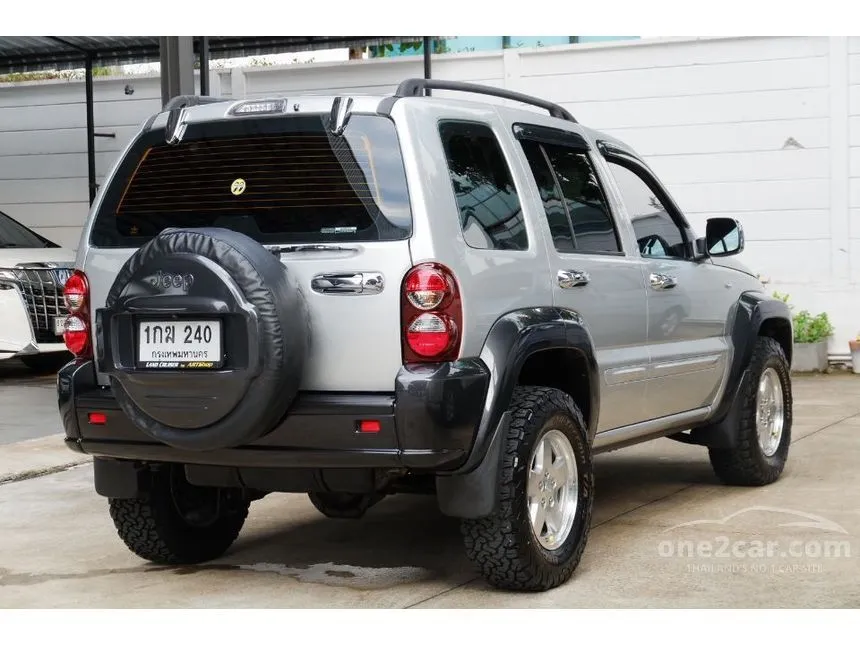 2008 Jeep CHEROKEE Liberty SUV