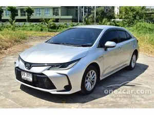 2020 Toyota Corolla Altis 1.8 Hybrid Mid Sedan