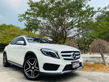 2016 Mercedes-Benz GLA250 2.0 W156 (ปี 14-17) AMG Dynamic SUV