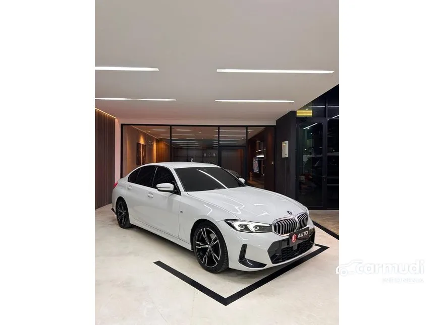 2024 BMW 320i M Sport Sedan