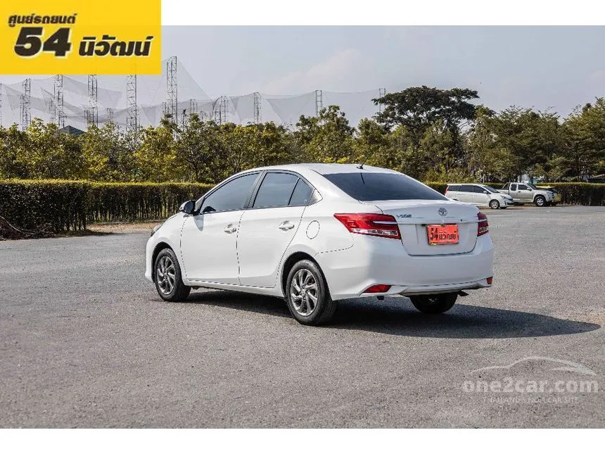 2021 Toyota VIOS Mid Sedan