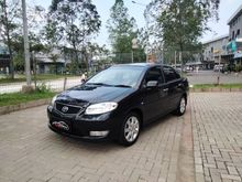 2004 Toyota Vios 1.5 G Sedan