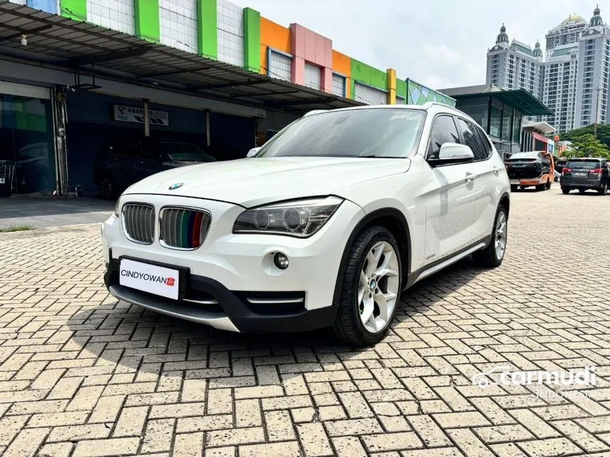 2014 BMW X1 sDrive18i xLine SUV