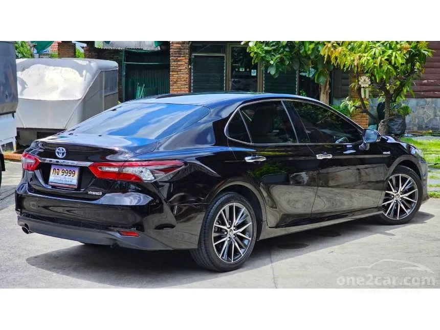 2023 Toyota CAMRY HEV Premium Luxury Sedan
