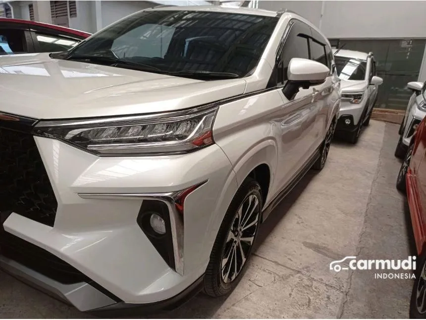 2022 Toyota Veloz Q Wagon