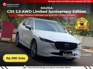 2022 Mazda CX-5 2.5 6th Anniversary Edition SUV