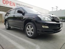2011 Toyota Harrier 2.4 (ปี 03-13) 240G Wagon AT