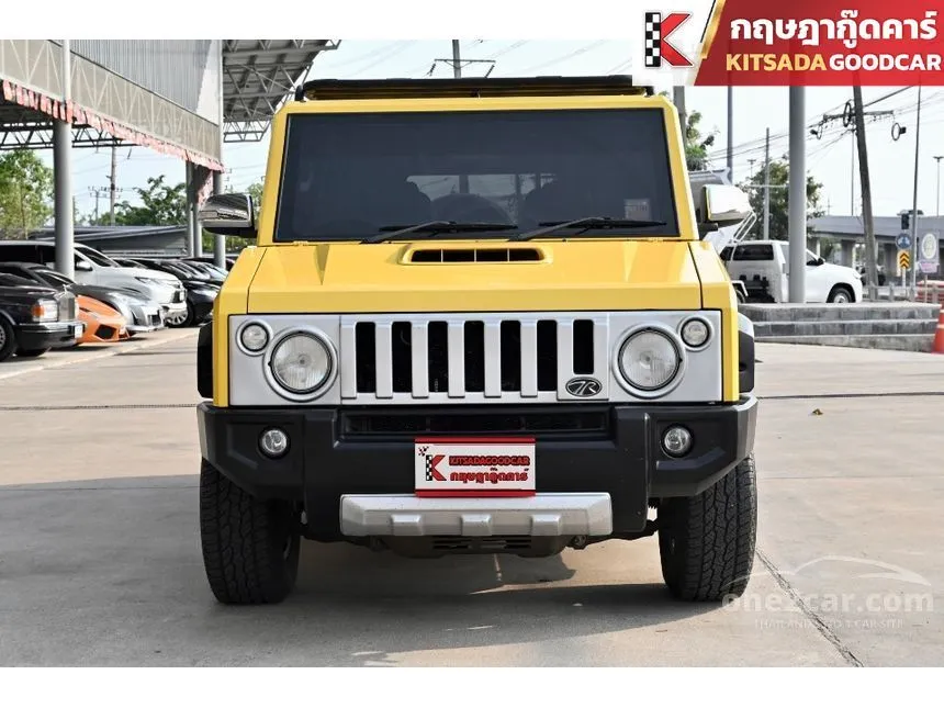 2015 TR Transformer SUV