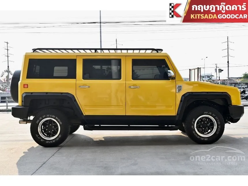 2015 TR Transformer SUV
