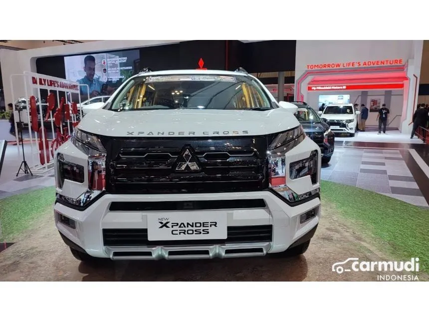 2023 Mitsubishi Xpander CROSS Wagon