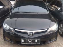 2008 Honda Civic 1.8 FD Sedan