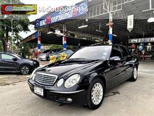 2006 Mercedes-Benz E220 CDI 2.1 W211 (ปี 03-09) Elegance Sedan