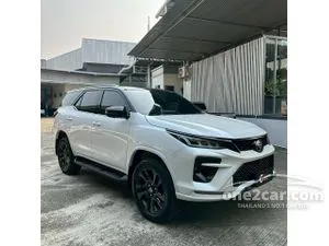 2026 Toyota FORTUNER 2.8 GR Sport (Black Top) SUV