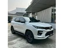2026 Toyota FORTUNER 2.8 (ปี 15-25) GR Sport (Black Top) 4WD SUV