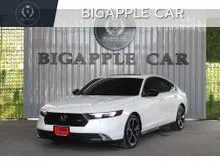 2025 Honda ACCORD 2.0 (ปี 23-29) e:HEV RS Sedan