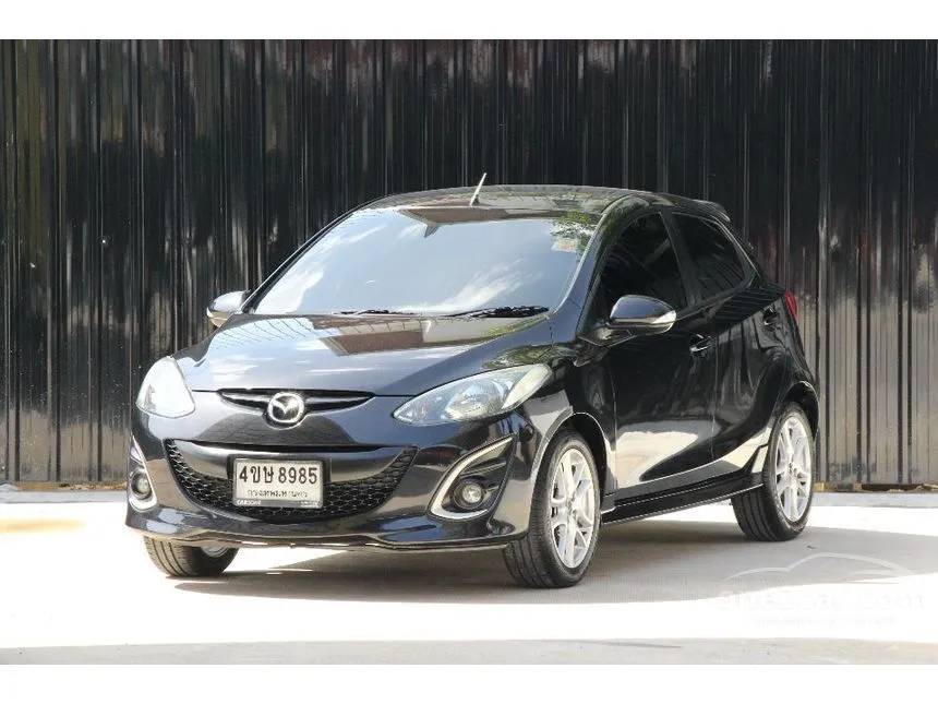2013 Mazda 2 Sports Spirit Hatchback