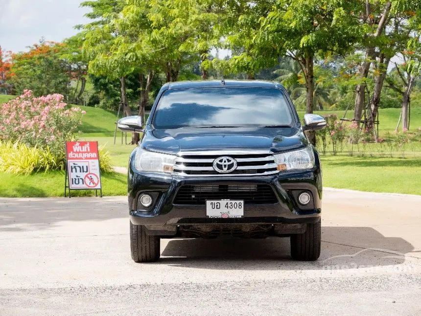 2016 Toyota HILUX REVO E Prerunner Double Cab Pickup