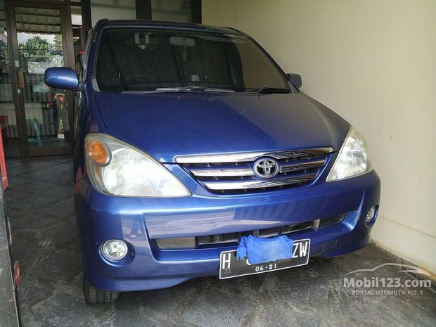 Avanza - Toyota Murah - 143 mobil dijual di Jawa Tengah 