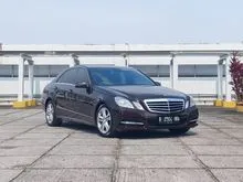 2011 Mercedes-Benz E250 1.8 CGI Avantgarde Sedan