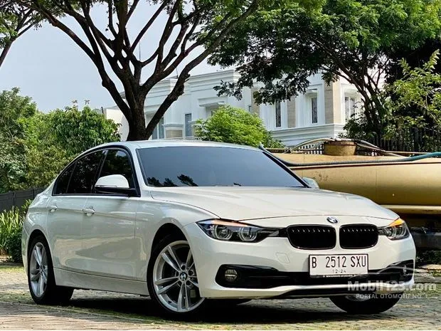 Jual BMW 3 Series 320i Bekas 2019 di Indonesia Harga Murah, Kondisi ...