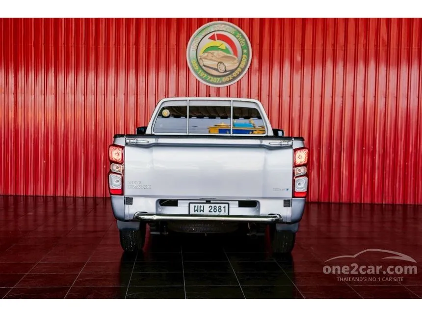 2021 Isuzu D-MAX S Spark Pickup