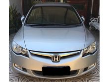 2008 Honda Civic 1.8 FD Sedan