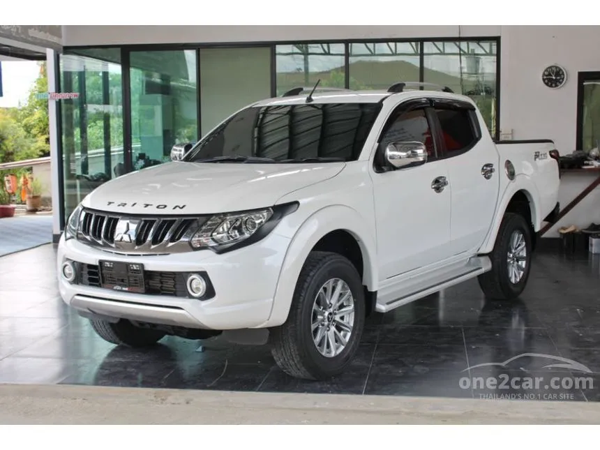 2018 Mitsubishi Triton GLS-Limited Plus Pickup