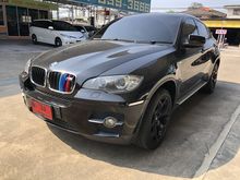 2011 BMW X6 3.0 E71 (ปี 08-14) xDrive30d SUV AT
