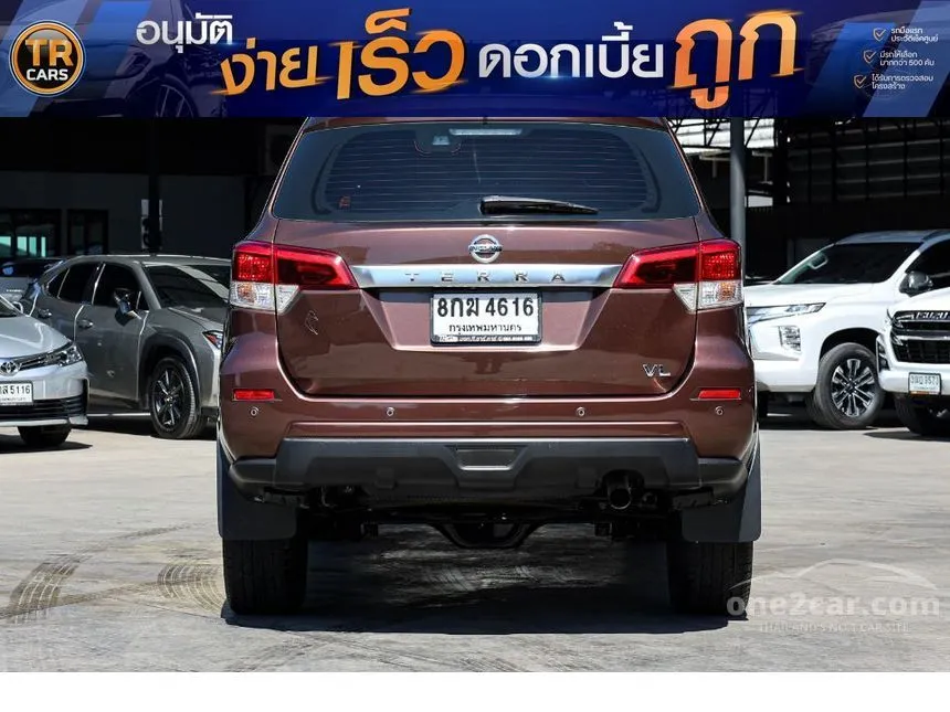 2019 Nissan Terra VL SUV
