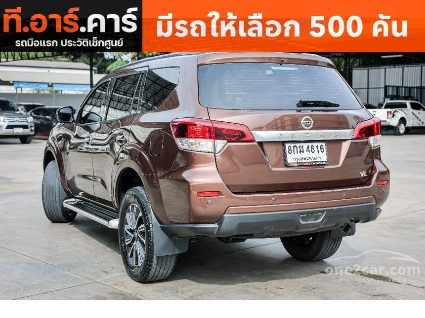 2019 Nissan Terra VL SUV