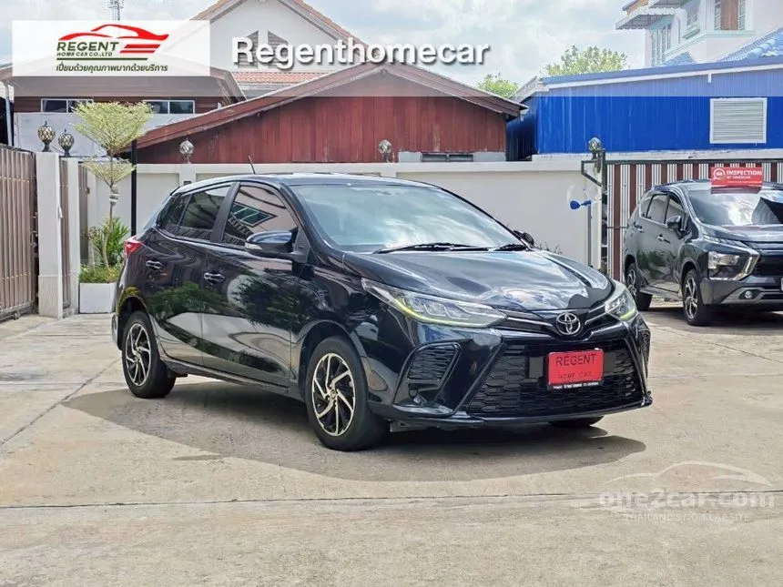 2022 Toyota YARIS Sport Hatchback