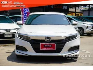 2020 Honda ACCORD 1.5 Turbo EL Sedan