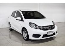 2017 Honda Brio 1.2 (ปี 11-16) Amaze V Sedan AT