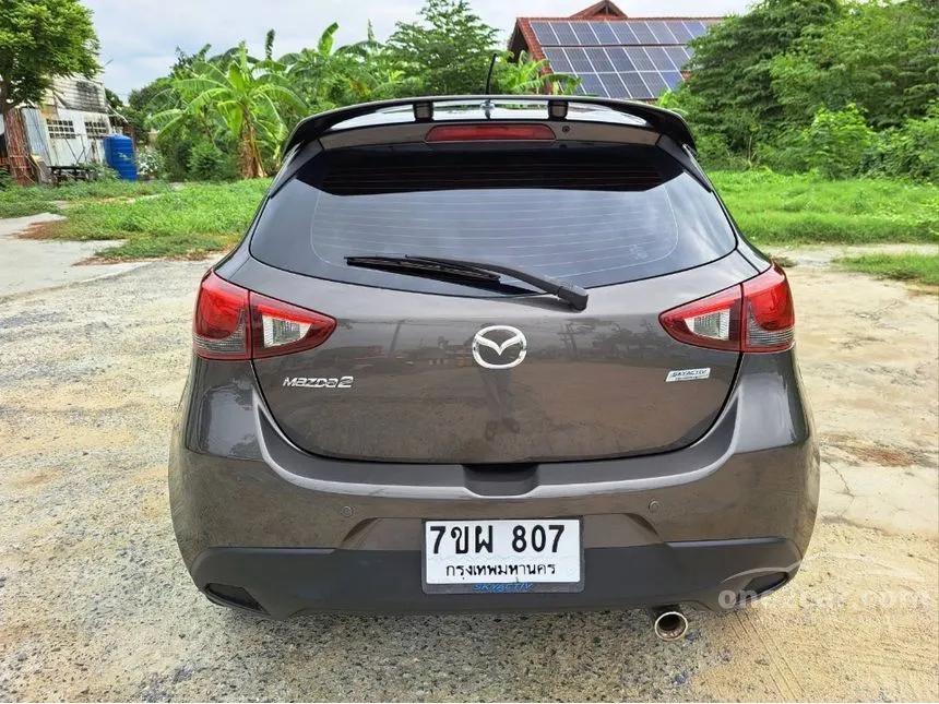 2016 Mazda 2 Sports High Connect Hatchback
