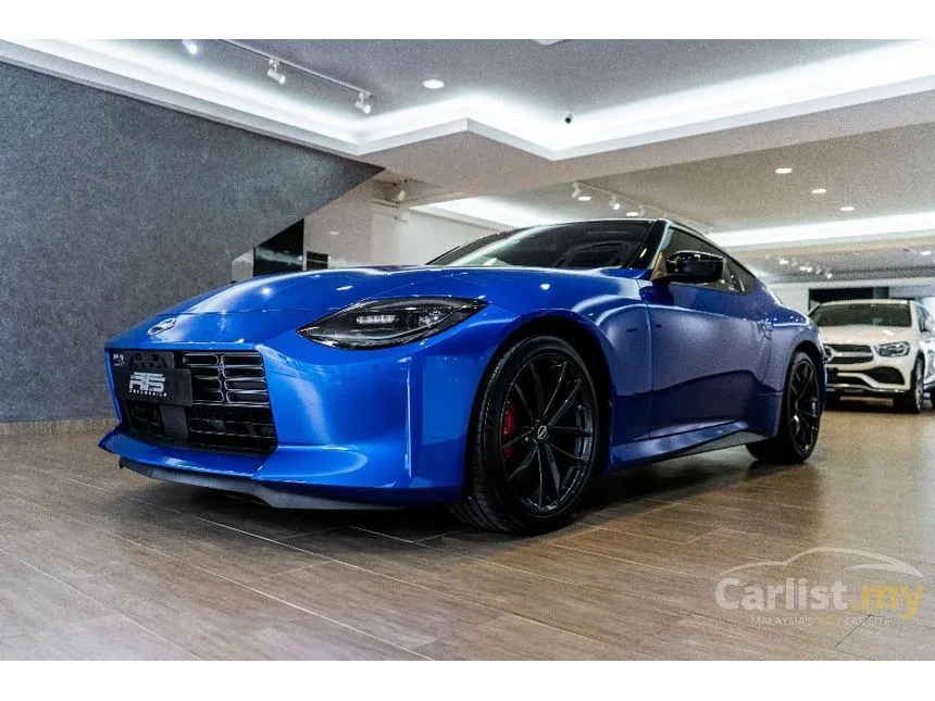 2022 Nissan Fairlady Z Proto Coupe