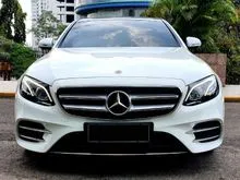 2019 pakai 2020 Mercedes-Benz E350 2,0 AMG Sedan