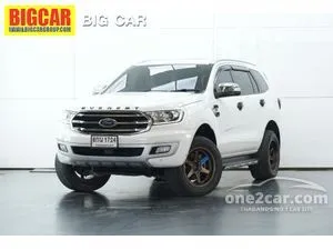 2019 Ford EVEREST 2.0 Titanium+ SUV