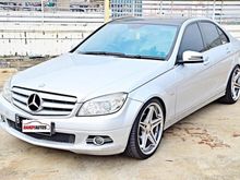 2008 Mercedes-Benz C200K 1.8 Kompressor Sedan