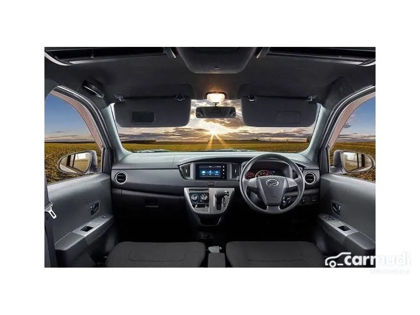 Jual Mobil Daihatsu Ayla 2024 M 1.0 di DKI Jakarta Manual Hatchback Lainnya Rp 126.000.000