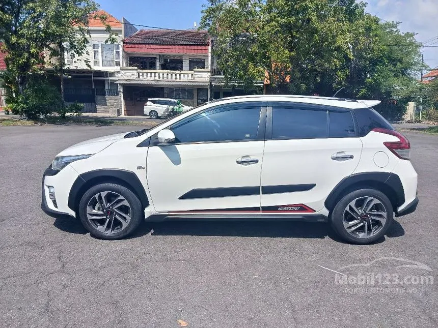 2017 Toyota Yaris TRD Sportivo Heykers Hatchback