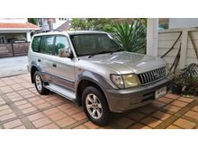2000 Toyota Landcruiser Prado 3.4 90 SUV AT