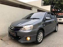 2015 Toyota Etios Valco 1.2 G Hatchback