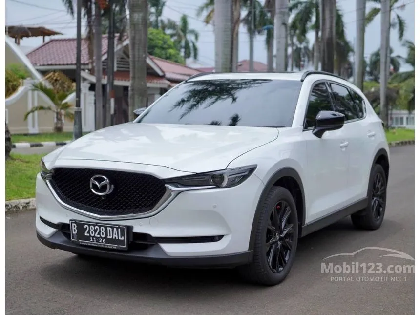 Jual Mobil Mazda CX