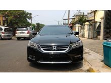 Honda Accord VTI-L 2.4 AT 2013 Hitam KEYLES